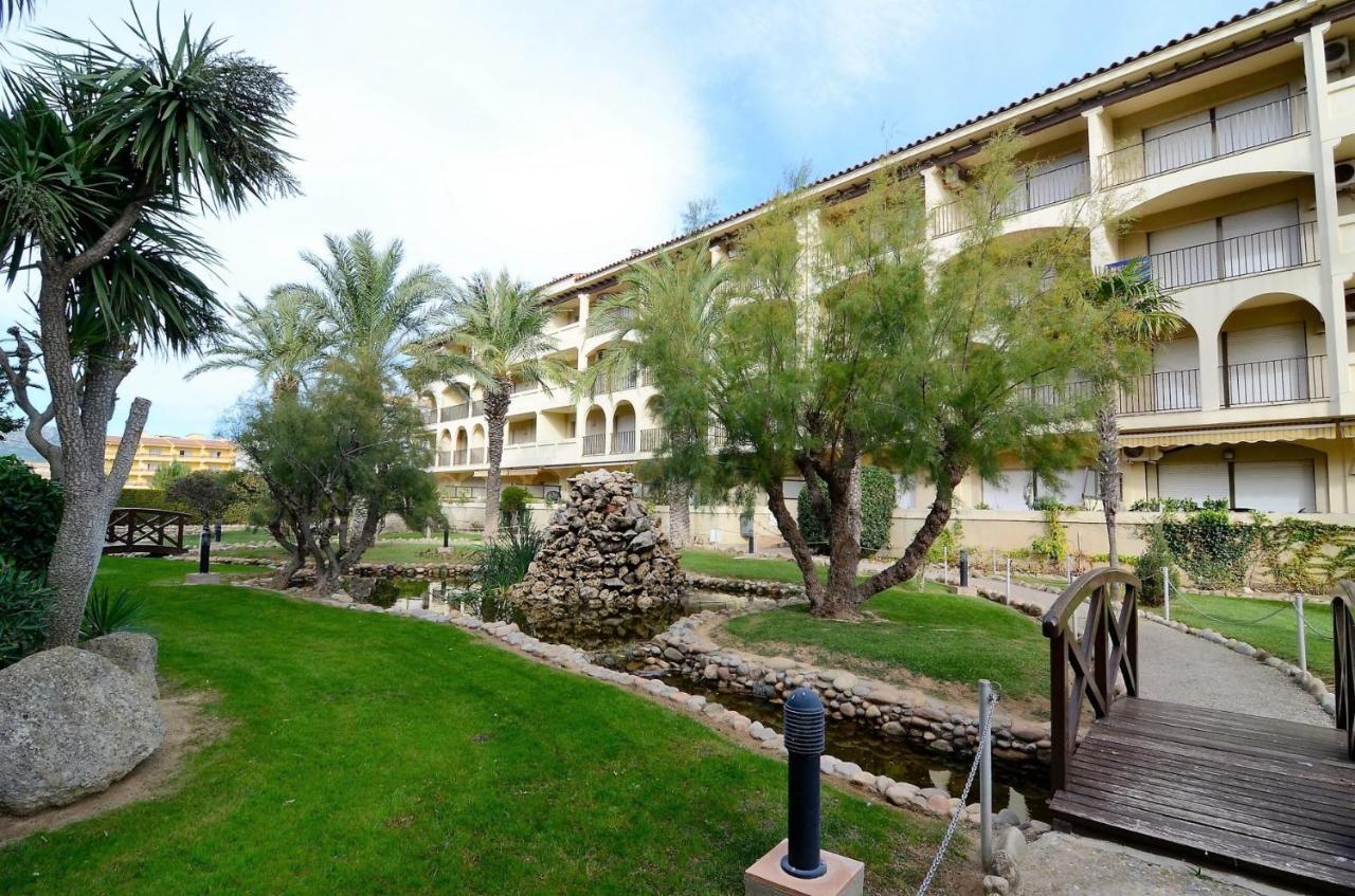 レスタルティットJardins Del Mar 38アパートメント エクステリア 写真