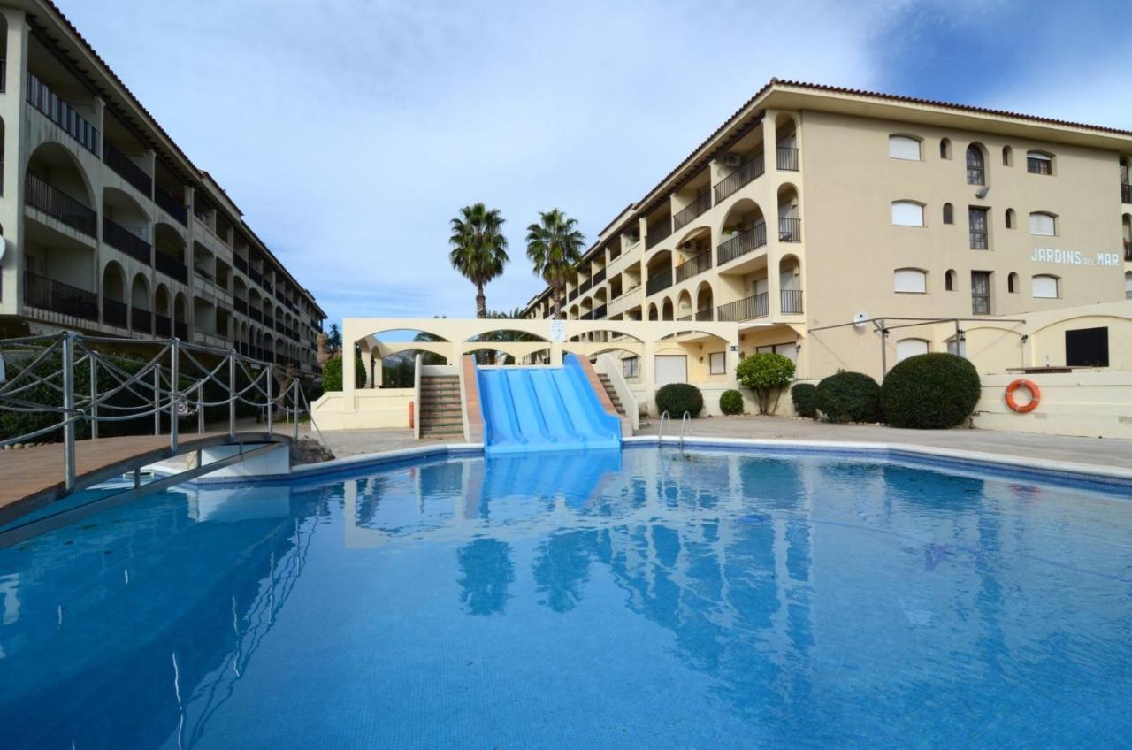 レスタルティットJardins Del Mar 38アパートメント エクステリア 写真