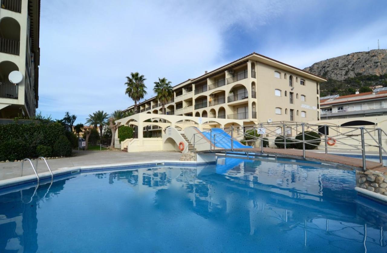 レスタルティットJardins Del Mar 38アパートメント エクステリア 写真